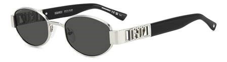 Dsquared D2 0155/S-010 металл W UV + футляр + салфетка
