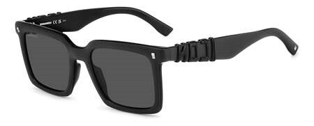 Dsquared ICON 0025/S-003 пластик W UV + футляр + салфетка