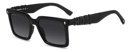 Dsquared ICON 0025/S-807 пластик W UV + футляр + салфетка