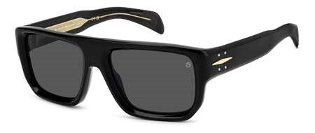 David Beckham DB 7132/S-807 ацетат M UV + футляр + салфетка