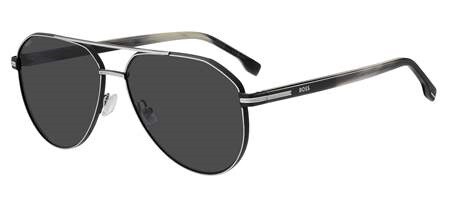 Hugo Boss BOSS 1747/S-84J металл M + футляр + салфетка