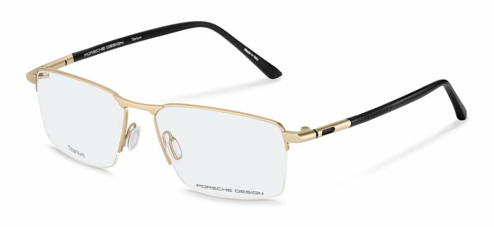 Оправа корригирующая Porsche Design 8765-C леска M + футляр + салфетка