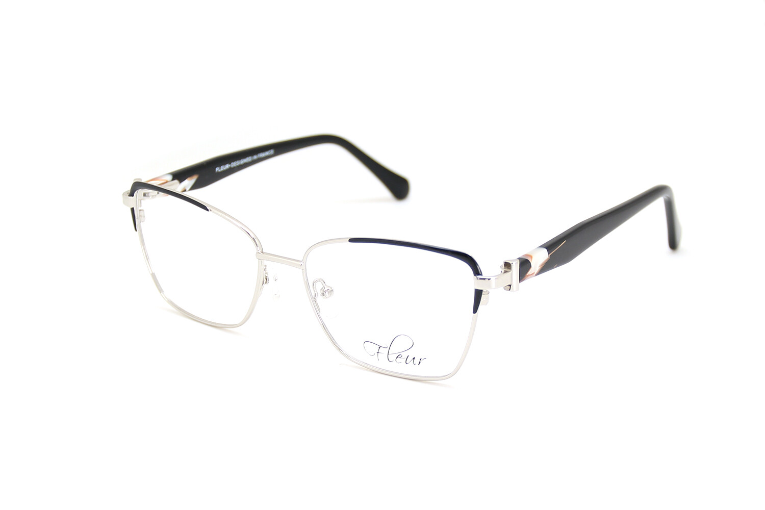 Оправа корригирующая Fleur L6447-C1 металл W
