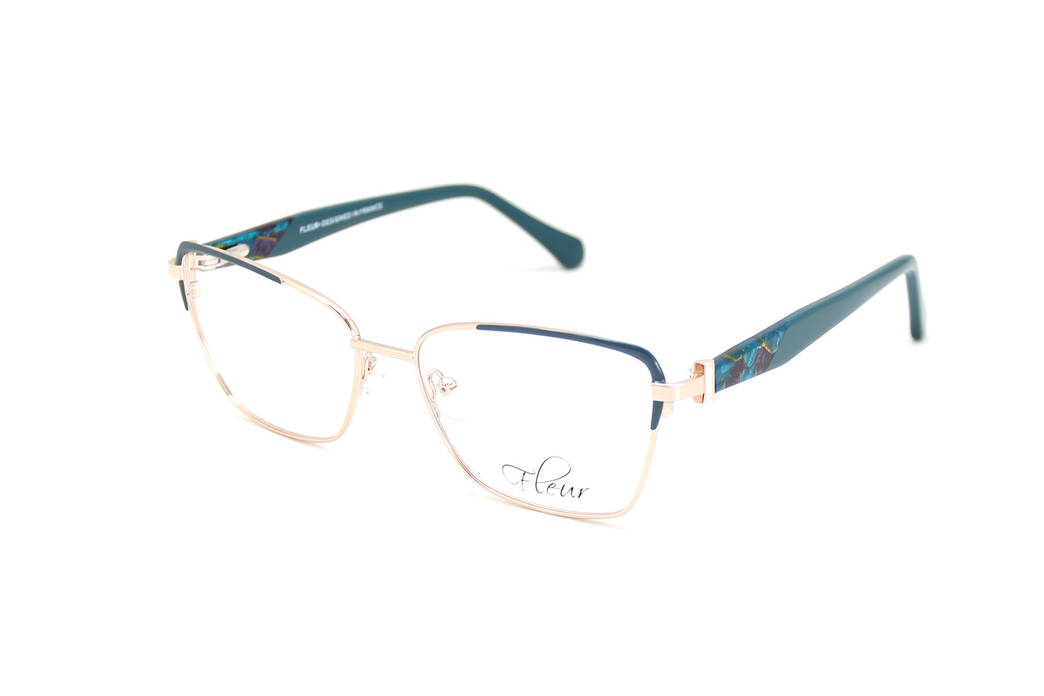 Оправа корригирующая Fleur L6447-C4 металл W