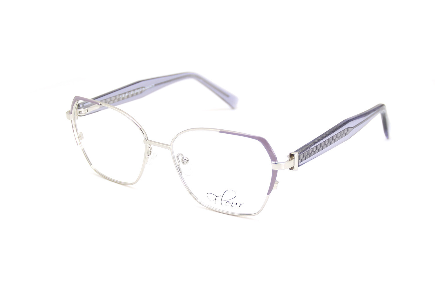 Оправа корригирующая Fleur LE6449-C4 металл W