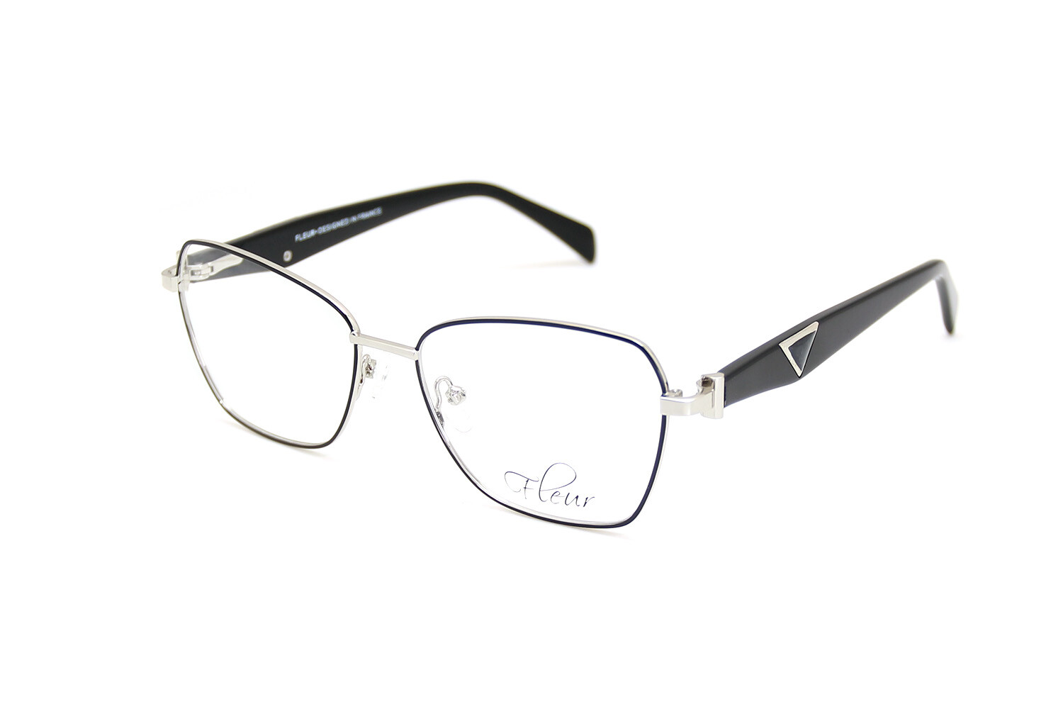 Оправа корригирующая Fleur LE6453-C1 металл W