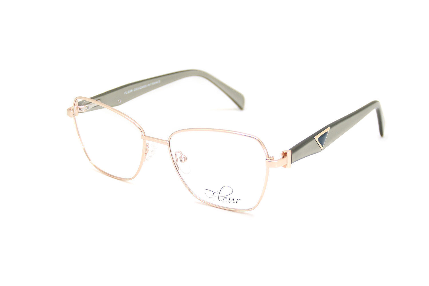 Оправа корригирующая Fleur LE6453-C4 металл W