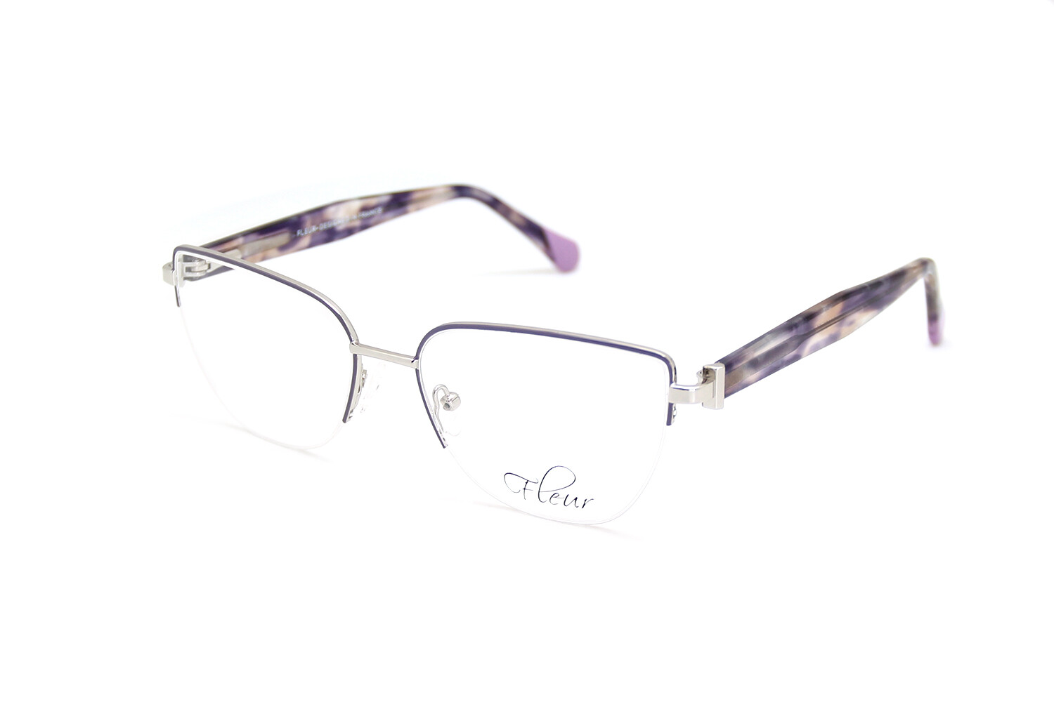Оправа корригирующая Fleur LE6452-C5 леска W