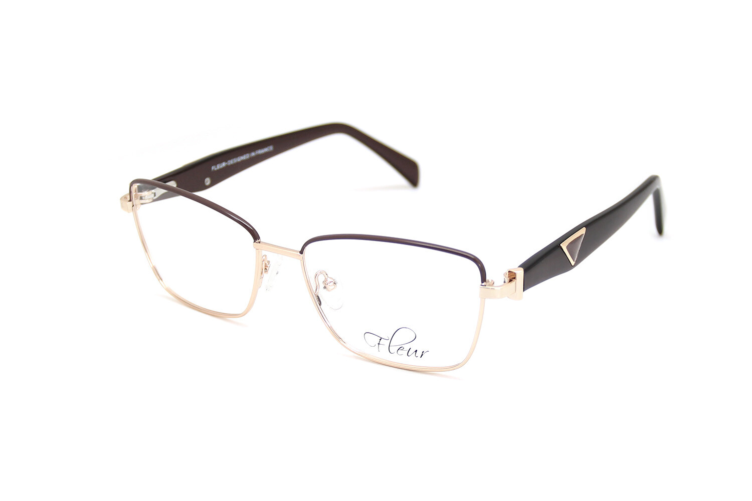 Оправа корригирующая Fleur LE6454-C2 металл W