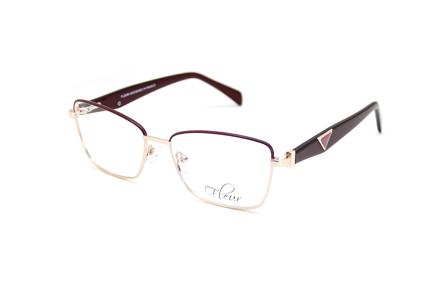 Оправа корригирующая Fleur LE6454-C3 металл W