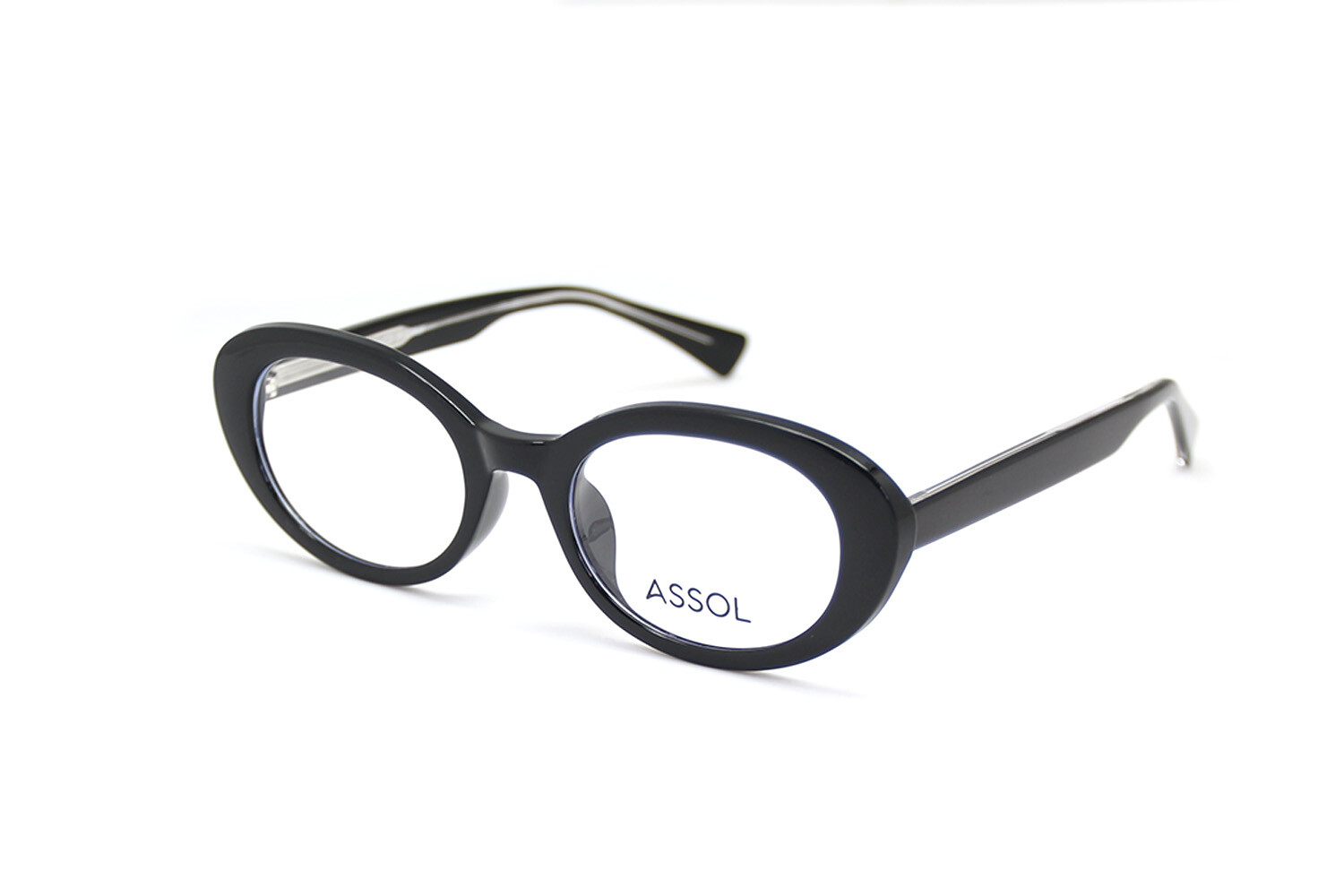 Оправа корригирующая Assol K9165-C1 пластик W