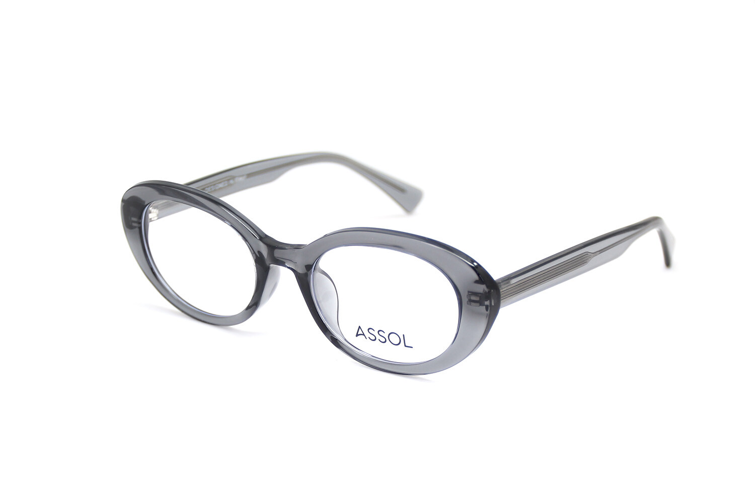 Оправа корригирующая Assol K9165-C2 пластик W