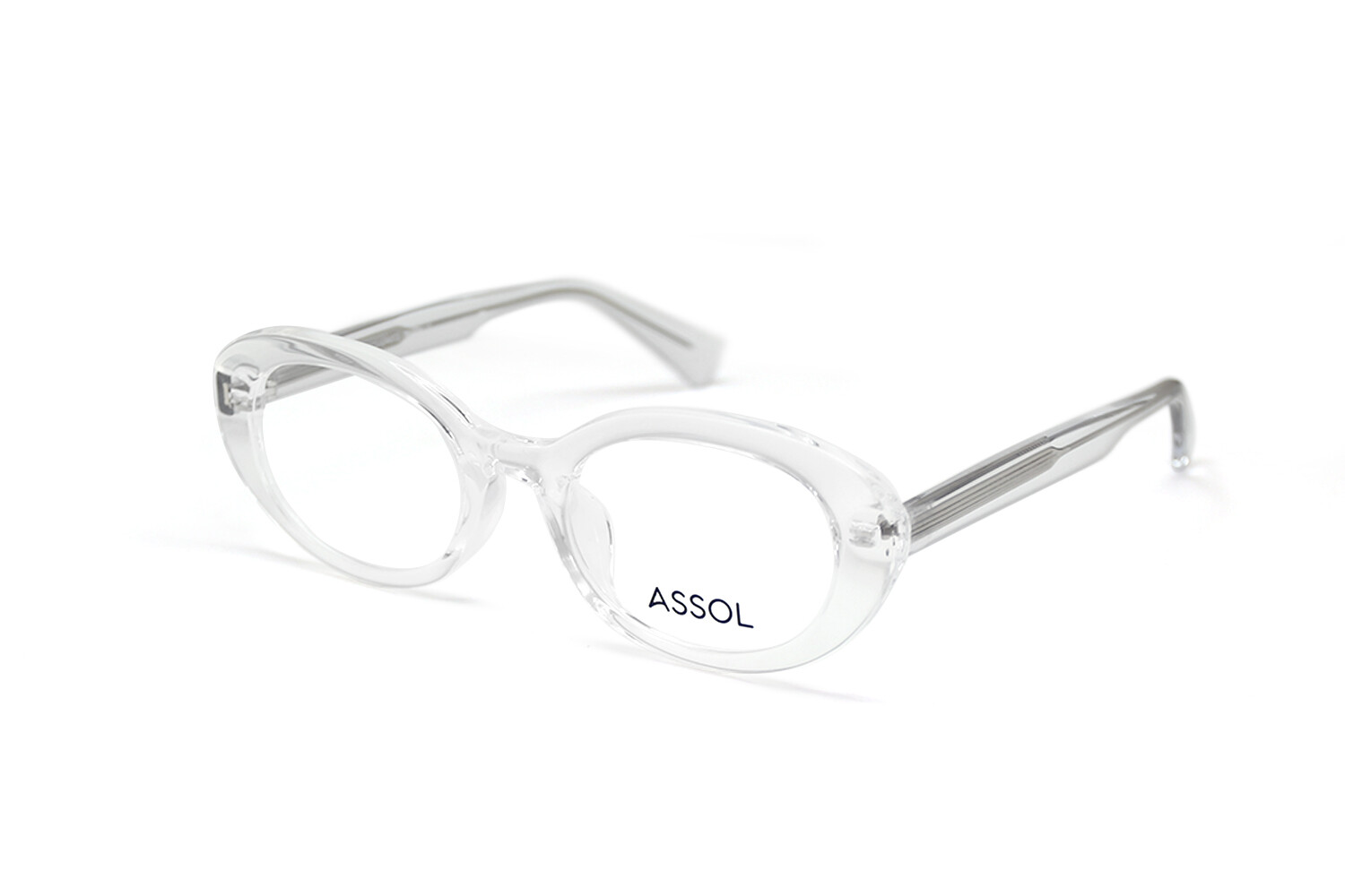 Оправа корригирующая Assol K9165-C4 пластик W