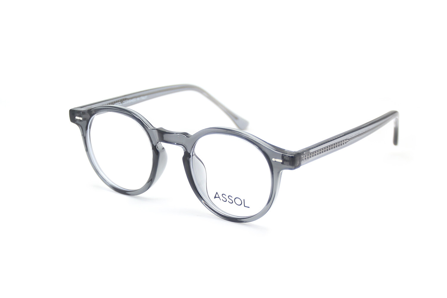 Оправа корригирующая Assol K9157-C2 пластик W