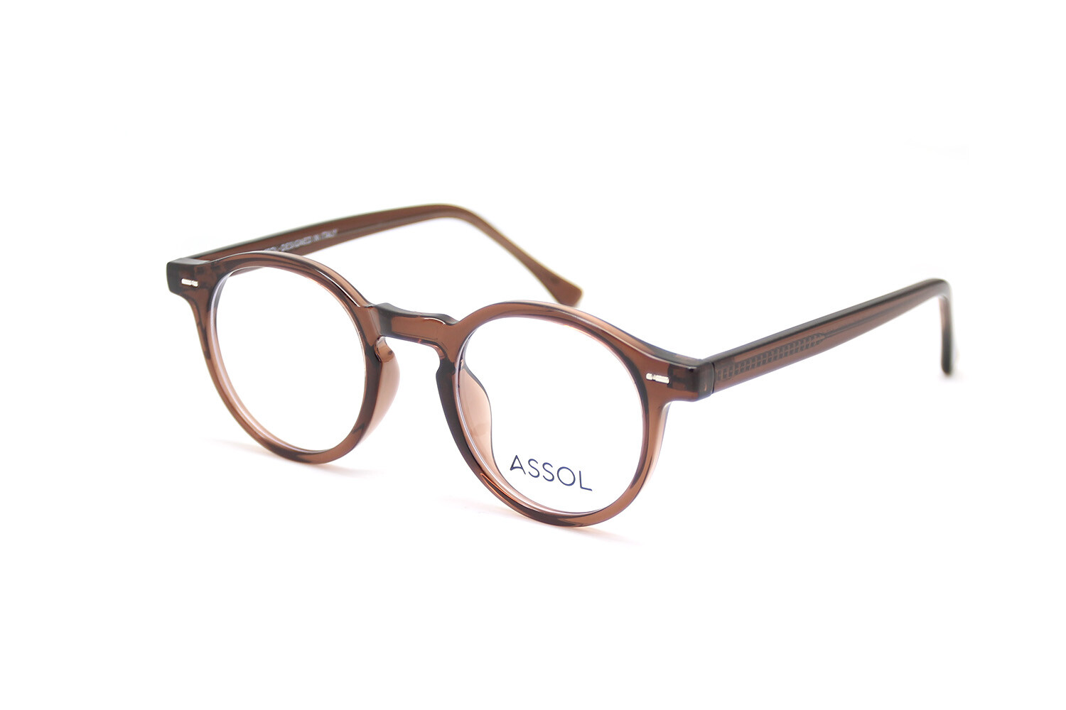 Оправа корригирующая Assol K9157-C3 пластик W