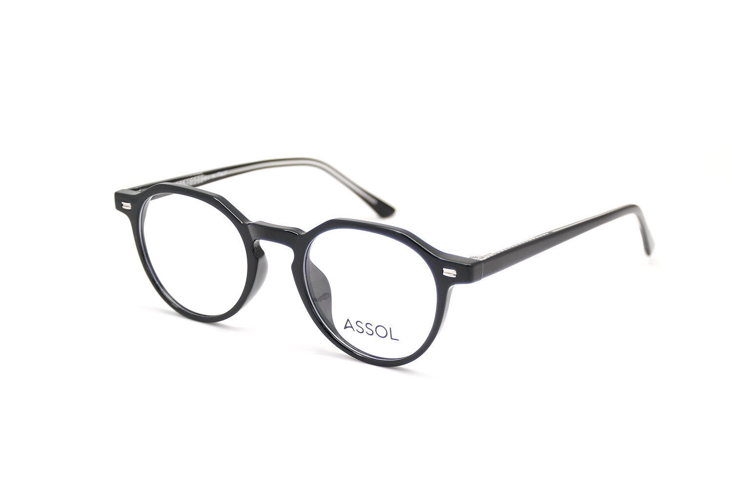 Оправа корригирующая Assol K9158-C1 пластик W