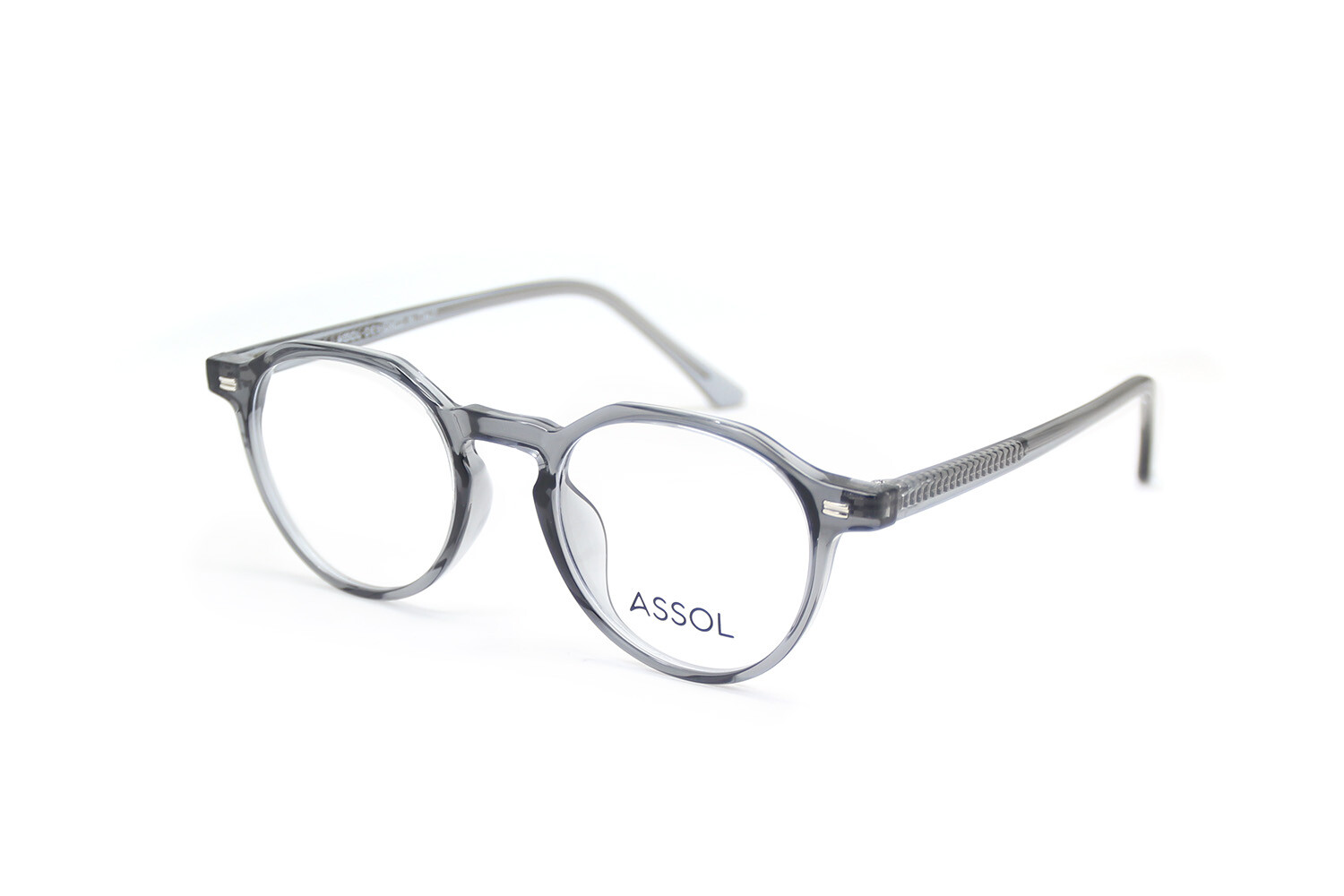 Оправа корригирующая Assol K9158-C2 пластик W