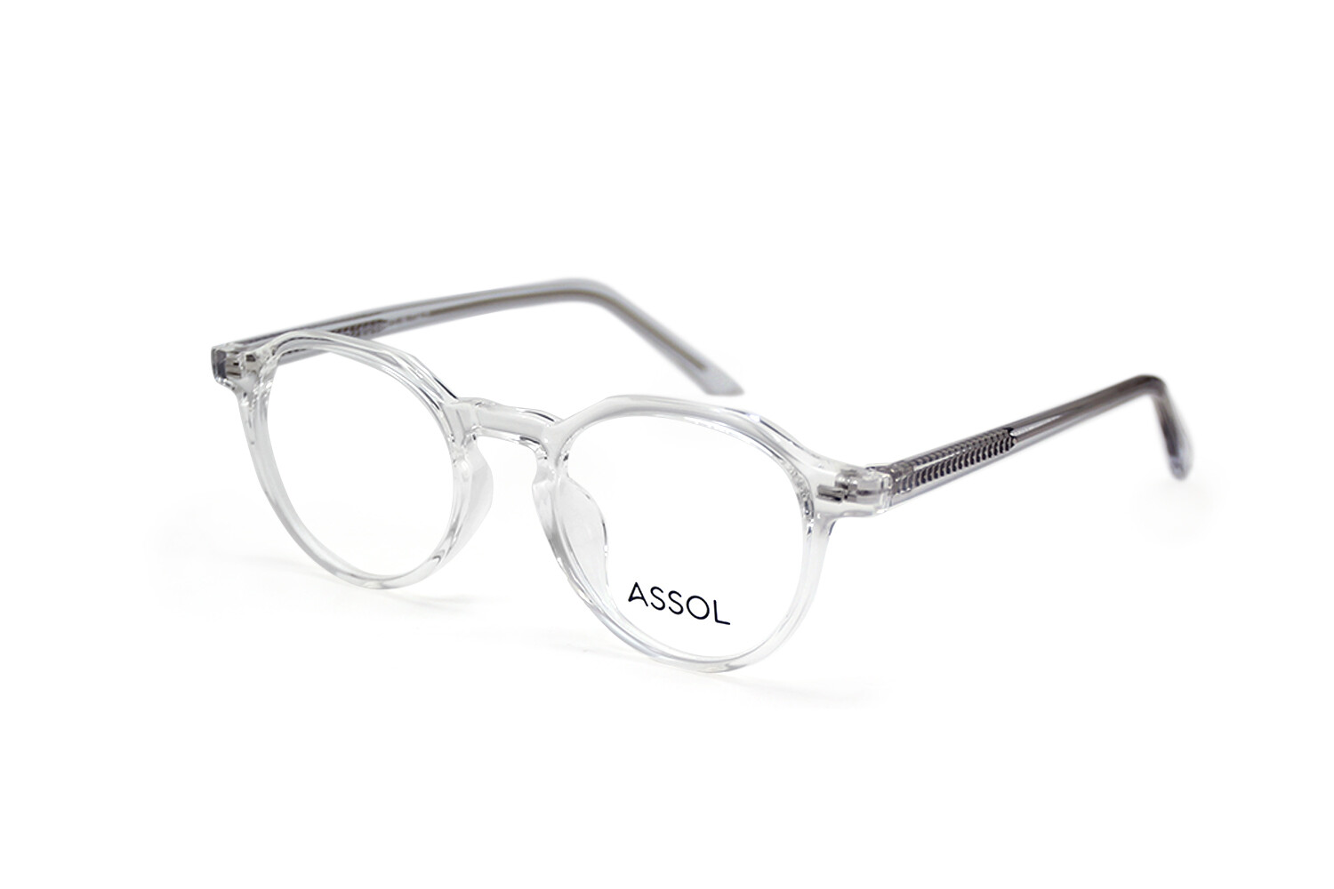 Оправа корригирующая Assol K9158-C4 пластик W