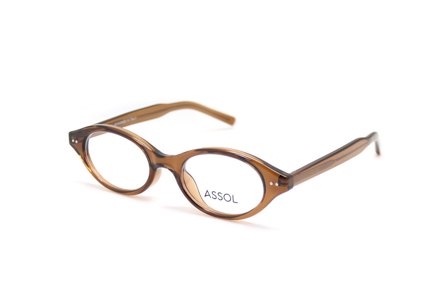 Оправа корригирующая Assol K9159-C3 пластик W