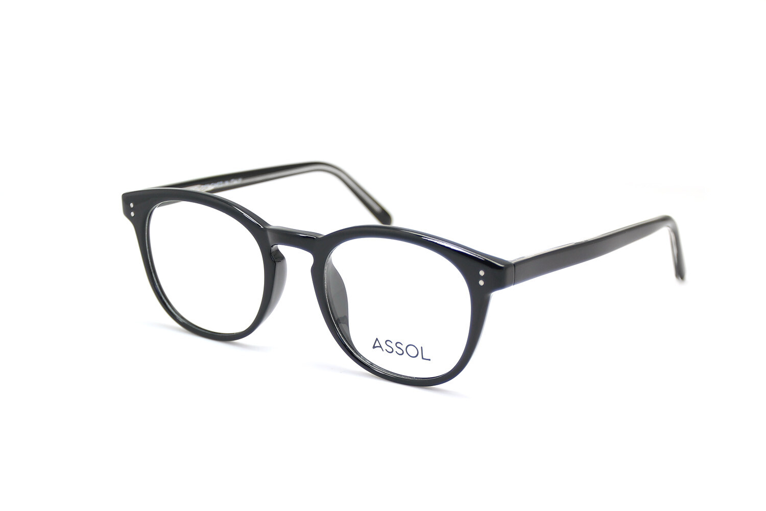 Оправа корригирующая Assol LY83055-C1 пластик W