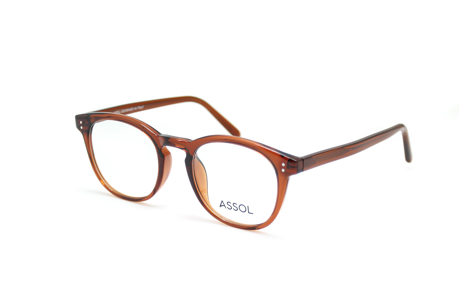 Оправа корригирующая Assol LY83055-C2 пластик W