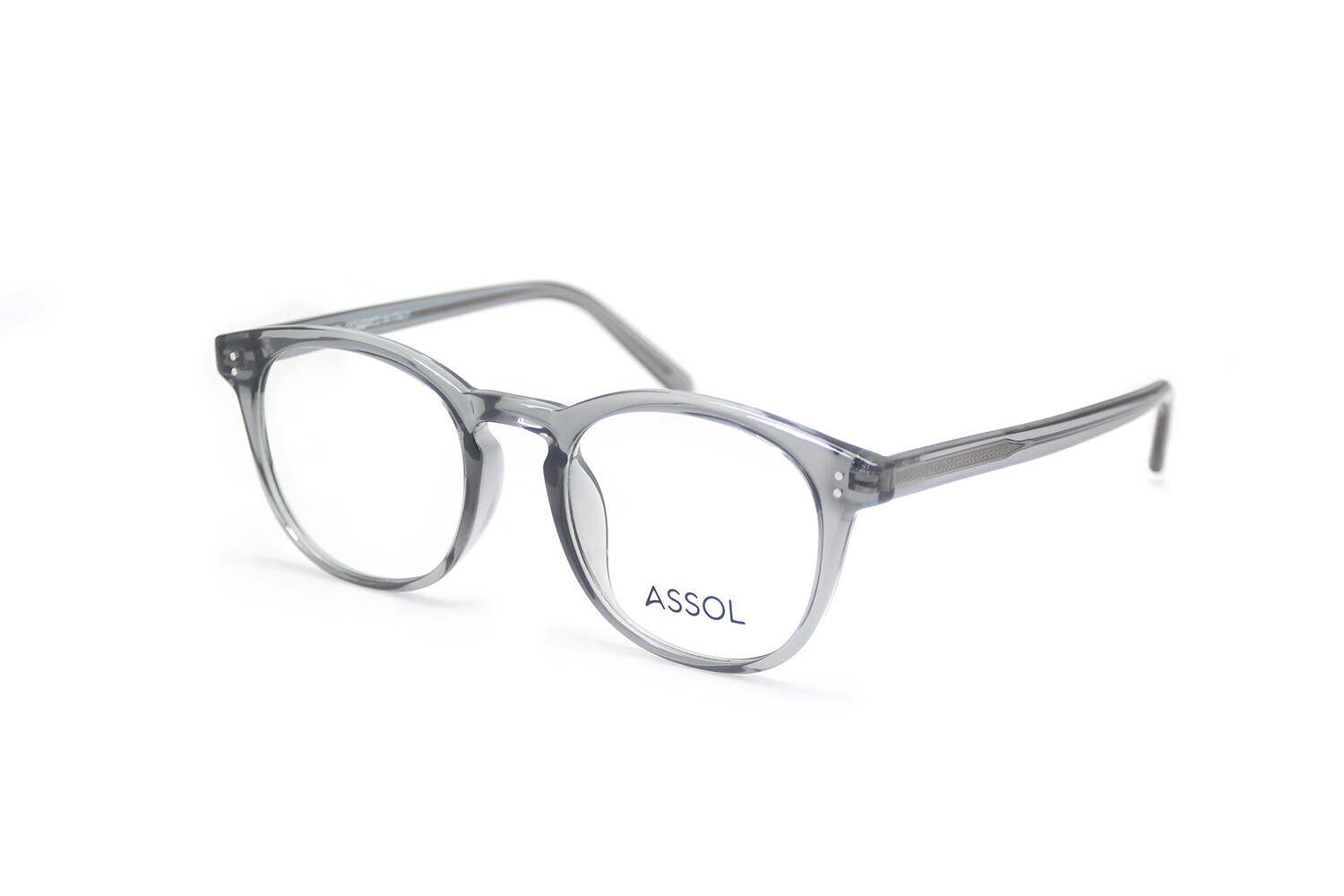 Оправа корригирующая Assol LY83055-C4 пластик W