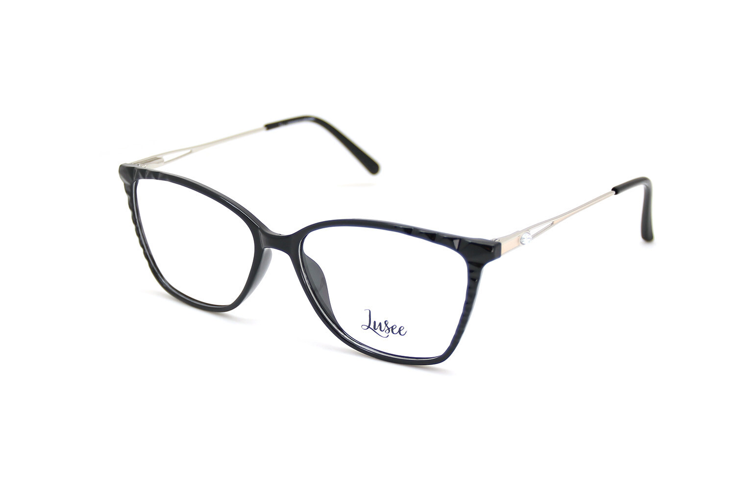 Оправа корригирующая Lusee RY22717-C1 пластик W
