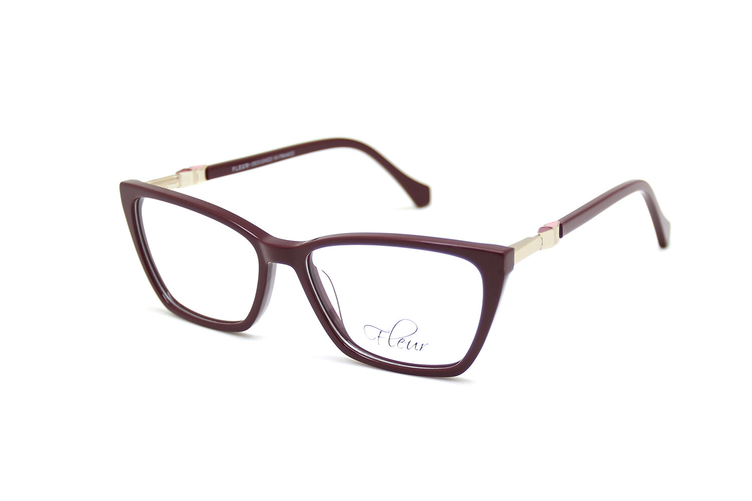 Оправа корригирующая Fleur MS8401-С2 пластик W