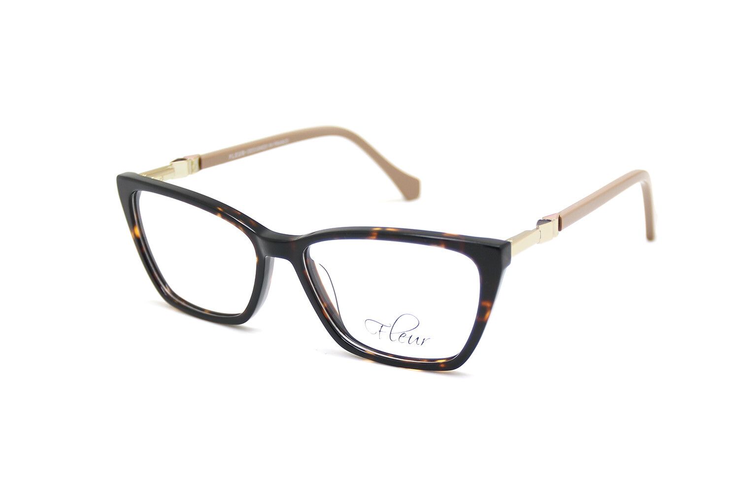 Оправа корригирующая Fleur MS8401-С5 пластик W