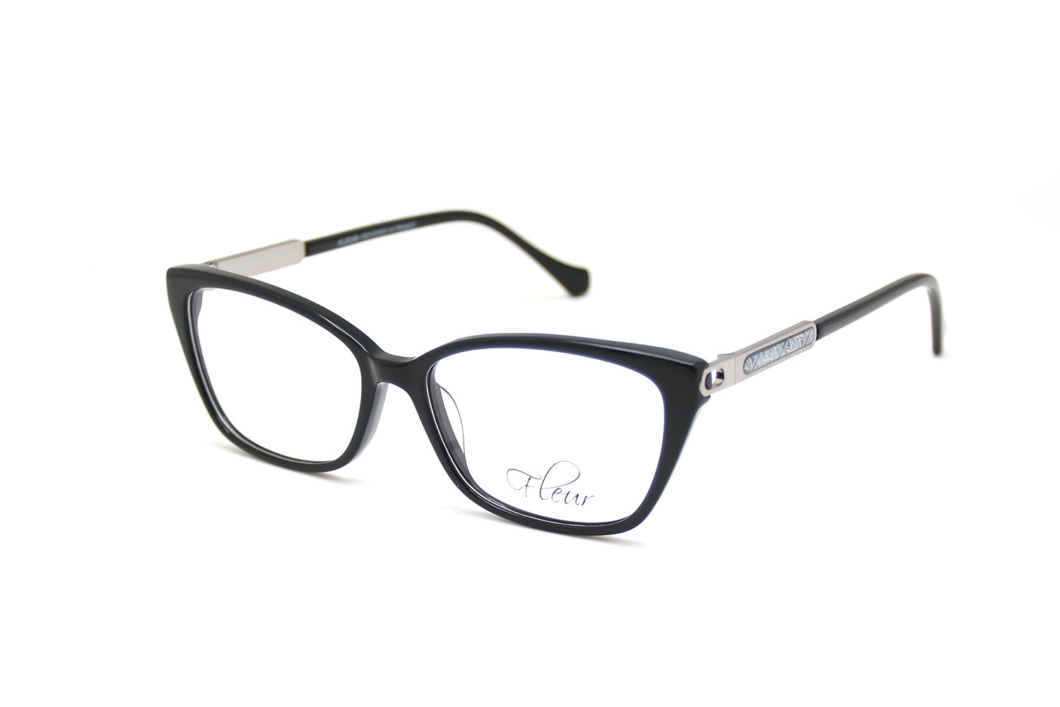 Оправа корригирующая Fleur MS8396B-С1 пластик W