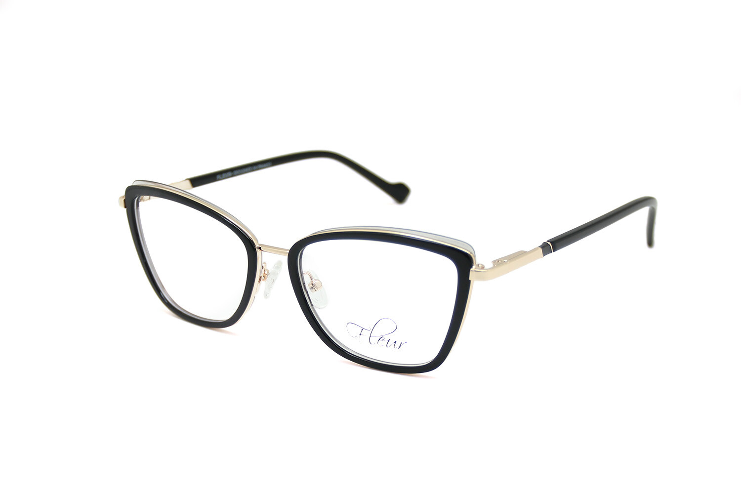 Оправа корригирующая Fleur MS8365B-С1 пластик W
