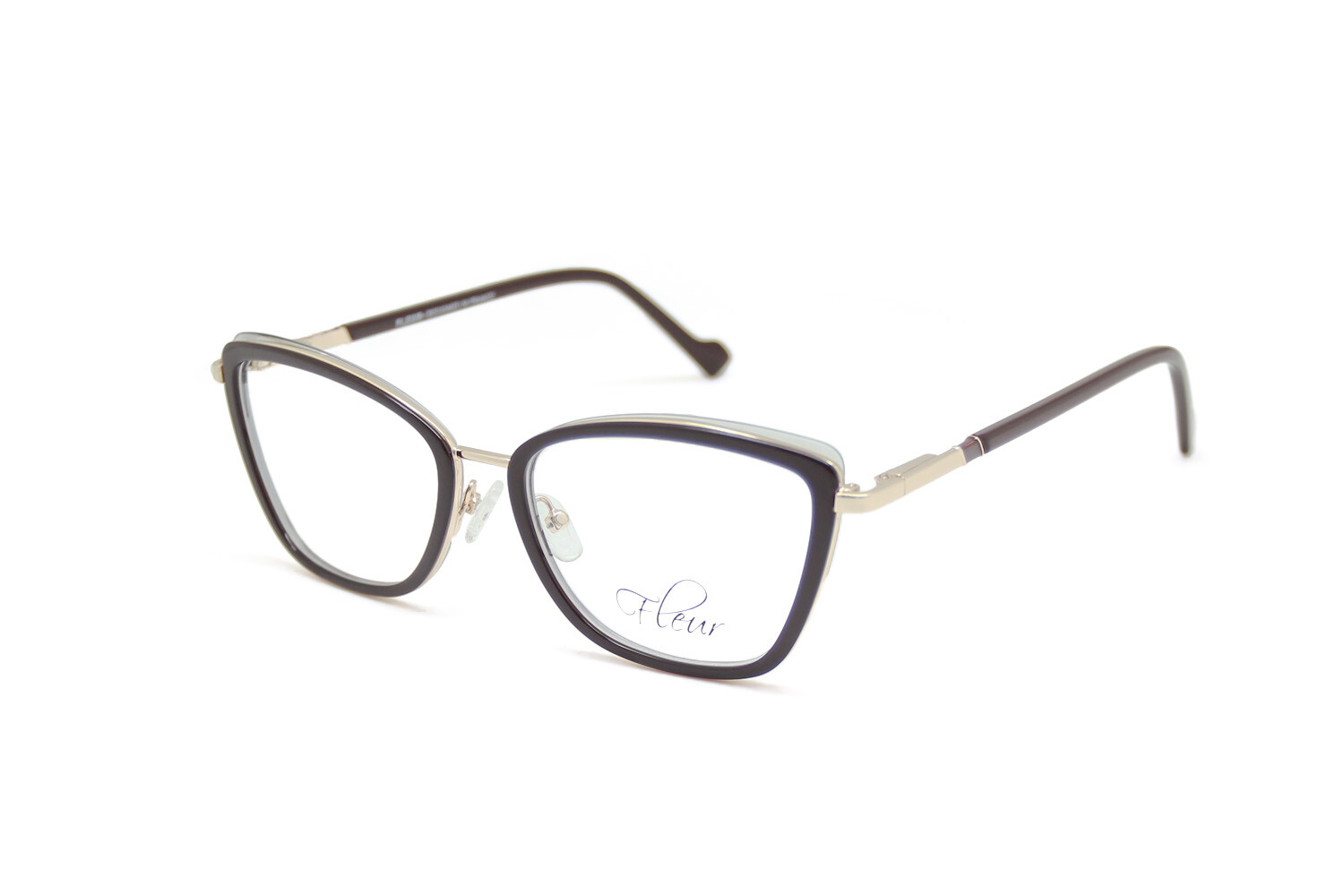 Оправа корригирующая Fleur MS8365B-С5 пластик W