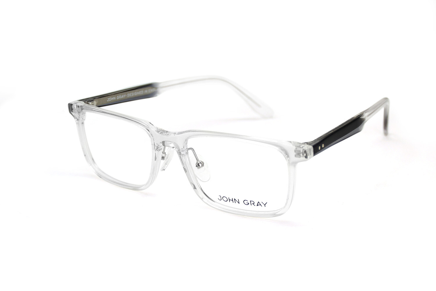 Оправа корригирующая John Gray 48017A-004 ацетат M