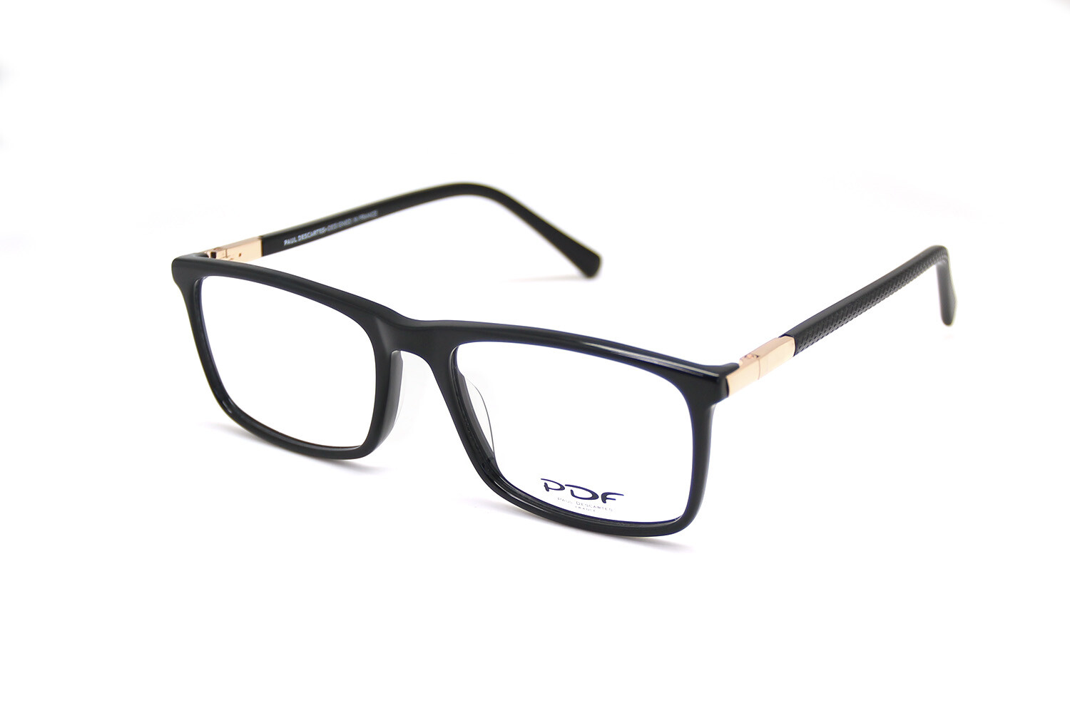 Оправа корригирующая Paul Descartes France 44181A-001 ацетат M