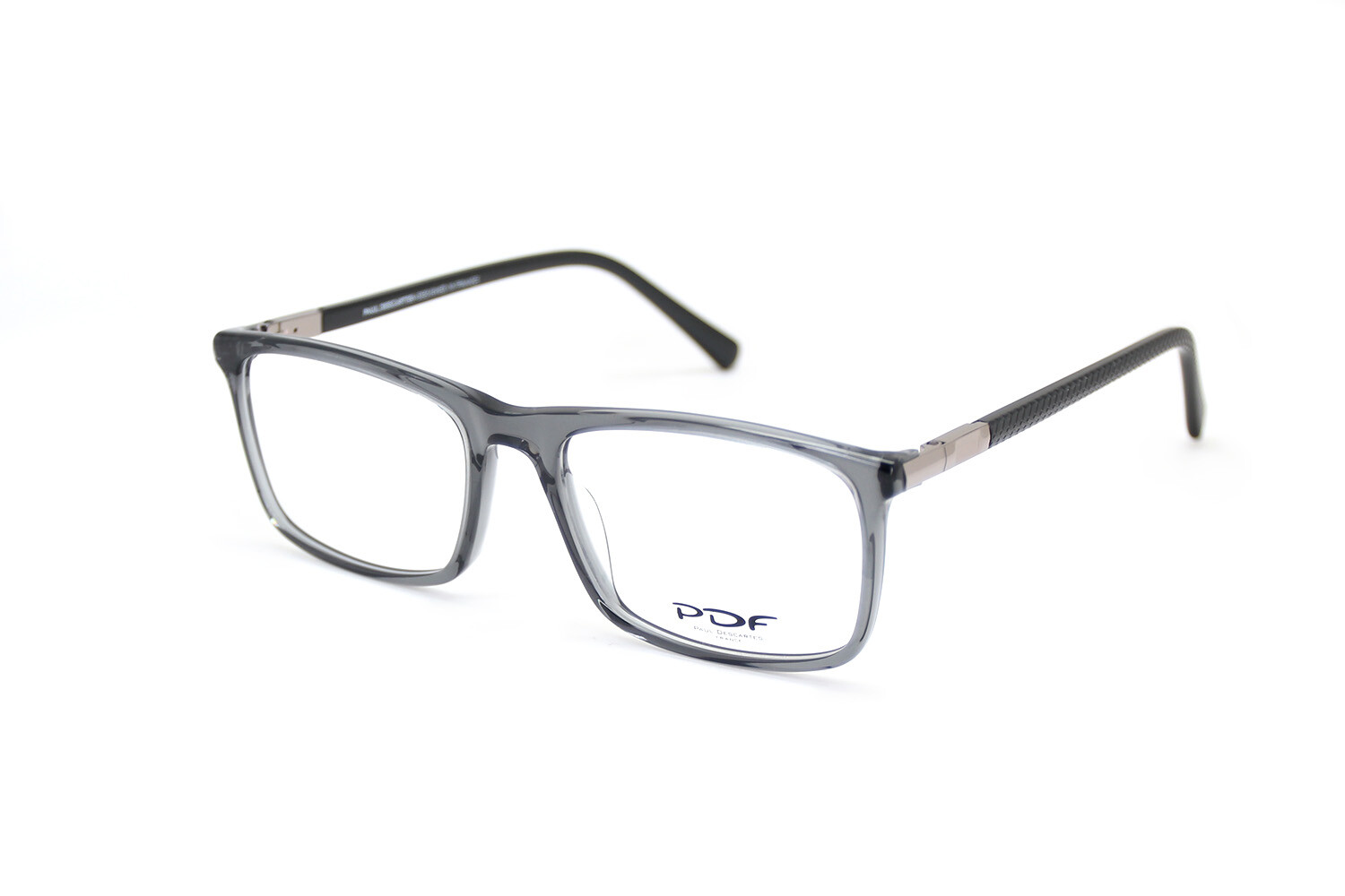 Оправа корригирующая Paul Descartes France 44181A-004 ацетат M