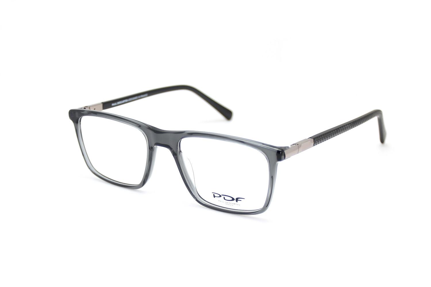 Оправа корригирующая Paul Descartes France 44180A-003 ацетат M