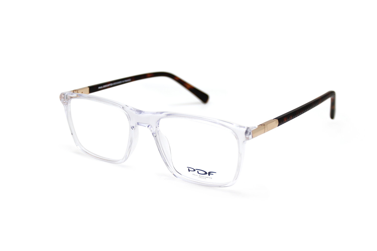 Оправа корригирующая Paul Descartes France 44180A-004 ацетат M