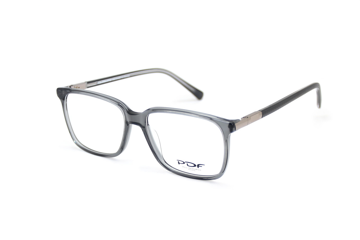 Оправа корригирующая Paul Descartes France 44179A-004 ацетат M