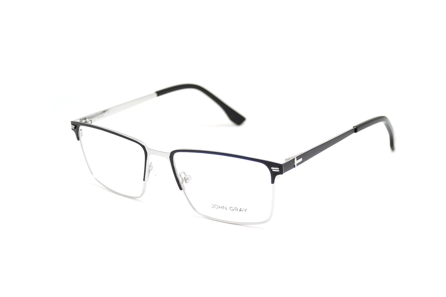 Оправа корригирующая John Gray 8928-C1 металл M