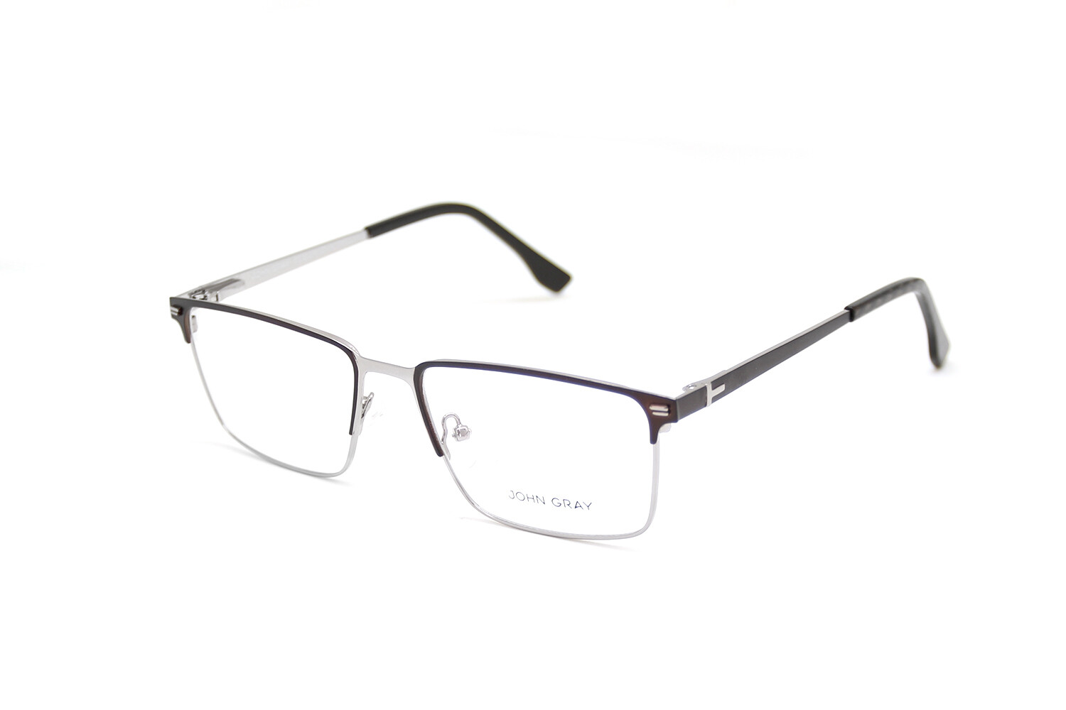 Оправа корригирующая John Gray 8928-C2 металл M
