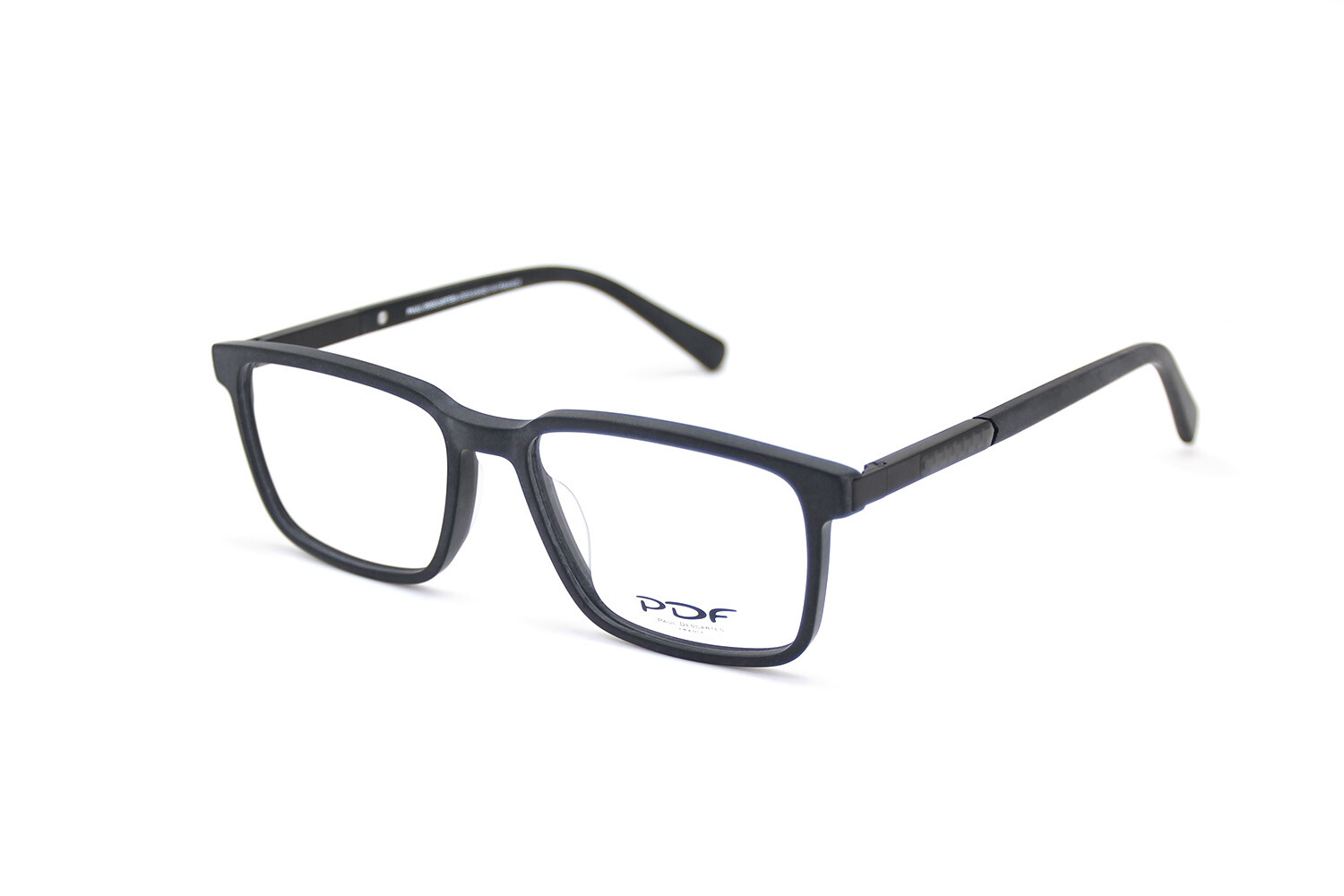 Оправа корригирующая Paul Descartes France 42144A-001 ацетат M