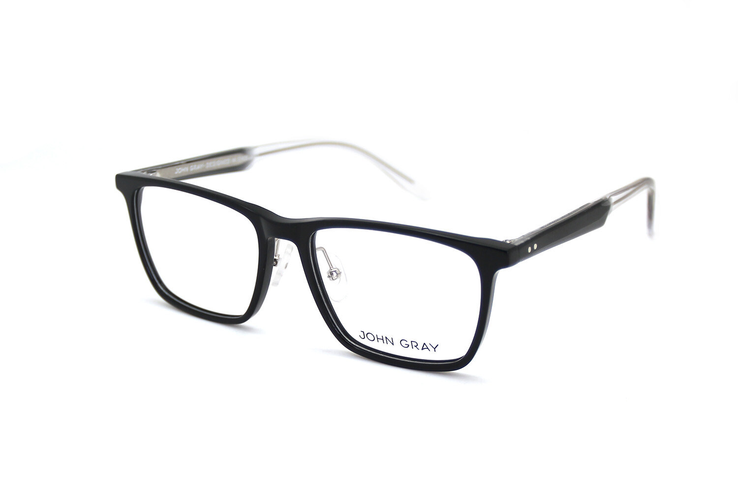 Оправа корригирующая John Gray 48016A-001 ацетат M