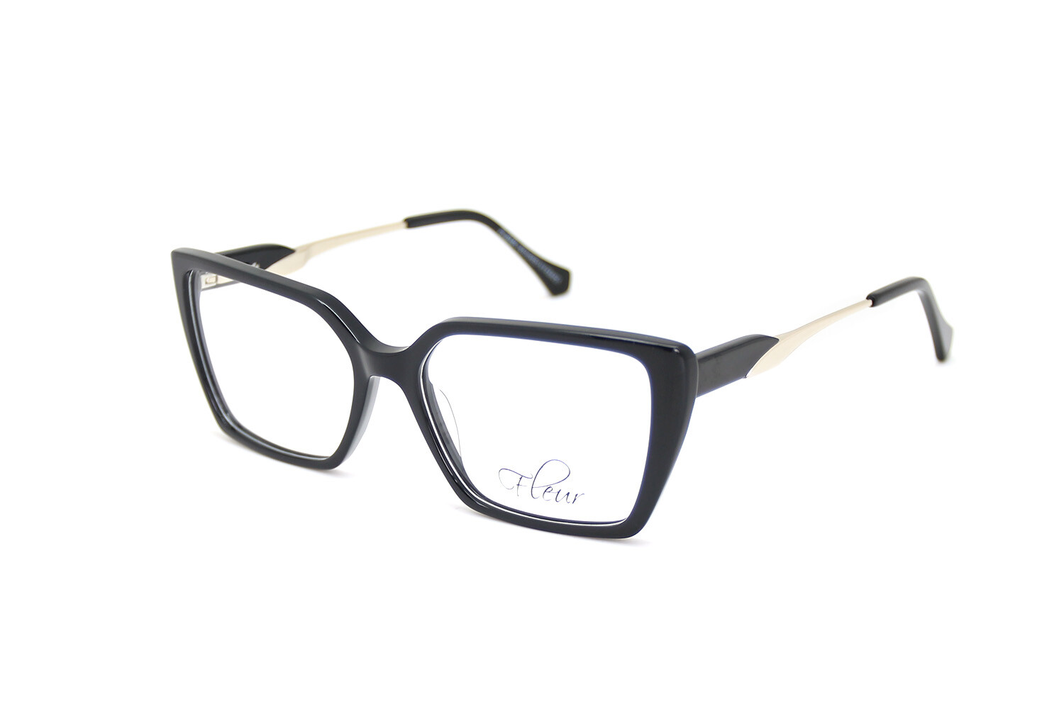 Оправа корригирующая Fleur MS8412-С1 пластик W