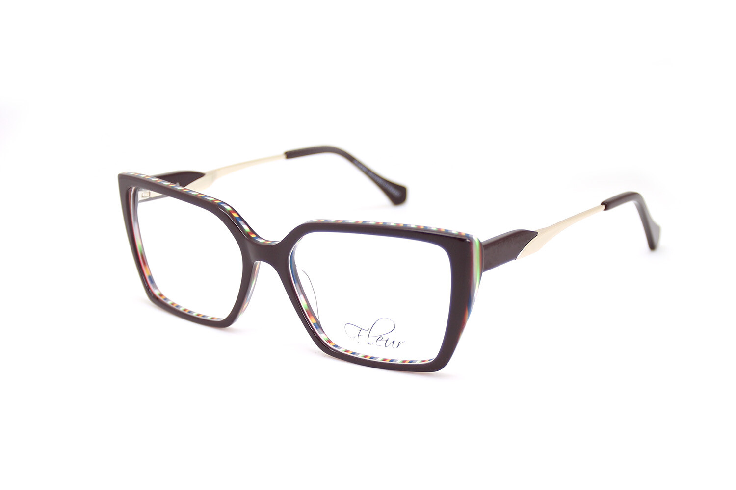 Оправа корригирующая Fleur MS8412-С3 пластик W