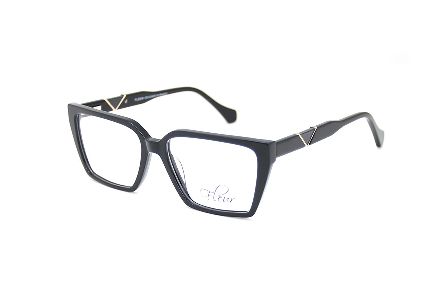 Оправа корригирующая Fleur MG6854A-С1 пластик W