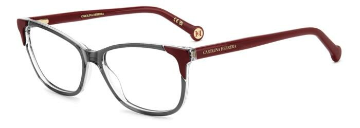 Оправа корригирующая Carolina Herrera HER 0284-268 пластик W + футляр + салфетка