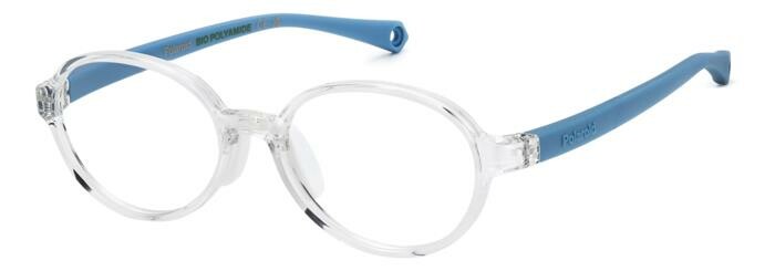 Оправа корригирующая Polaroid PLD D840-900 пластик K + футляр + салфетка