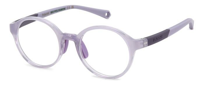 Оправа корригирующая Polaroid PLD D841-789 пластик K + футляр + салфетка