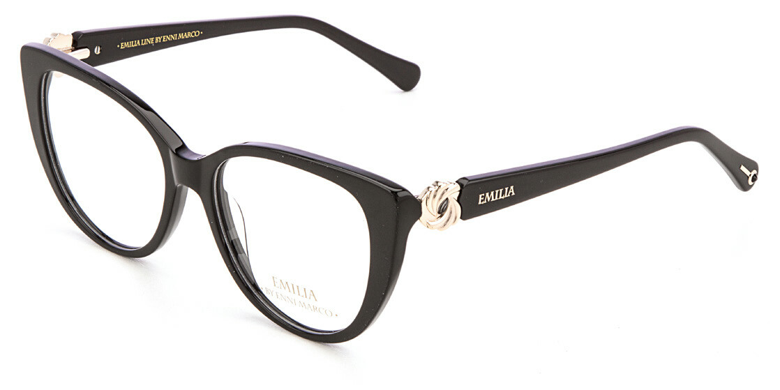 Оправа корригирующая Enni Marco Emilia IV 66-007-17P ацетат W + футляр