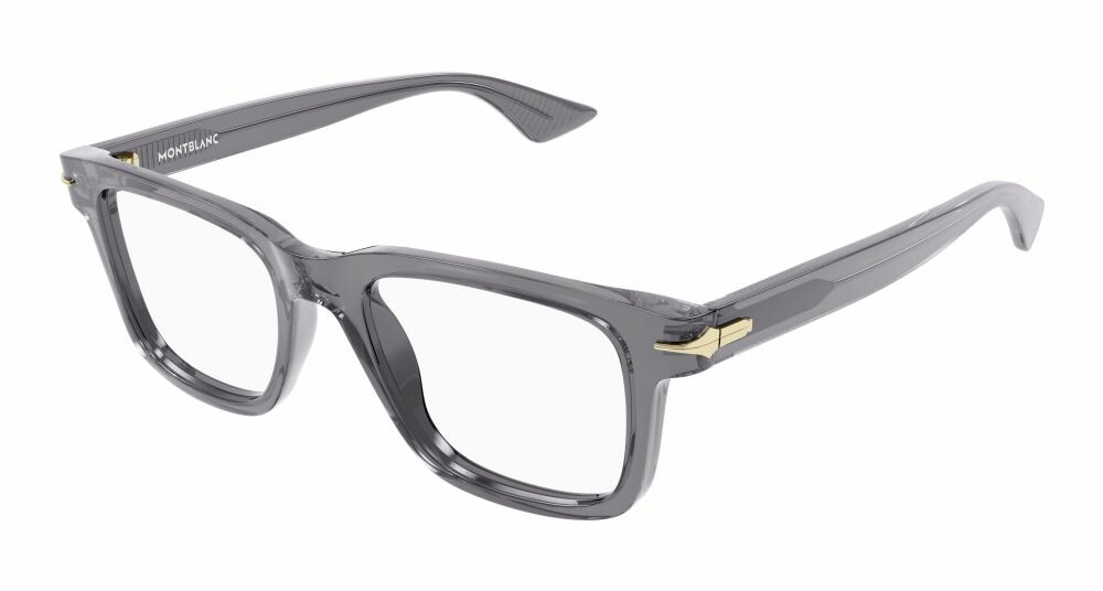Оправа корригирующая Montblanc MB0266O-009 ацетат M + футляр + салфетка